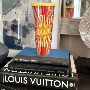 Starbucks Liquid Sunshine 24oz. Cup